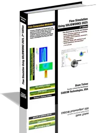 Flow Simulation Using SOLIDWORKS 2025