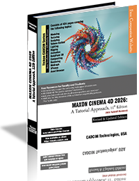 MAXON CINEMA 4D 2026: A Tutorial Approach