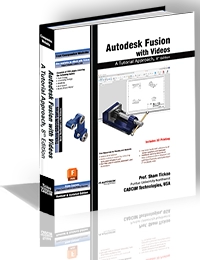 Autodesk Fusion with Videos: A Tutorial Approach