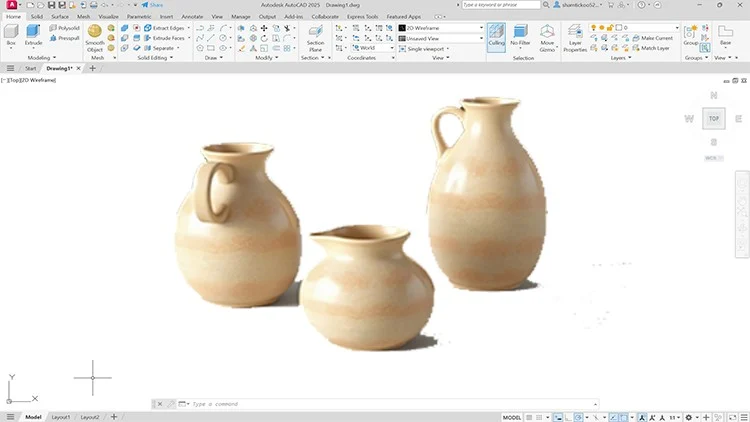 Advanced AutoCAD 2025: Interactive Learning