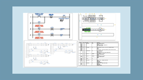 AutoCAD Electrical 2025: Tutorials, Exercises, and Projects