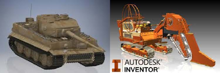 Autodesk Inventor Online Training